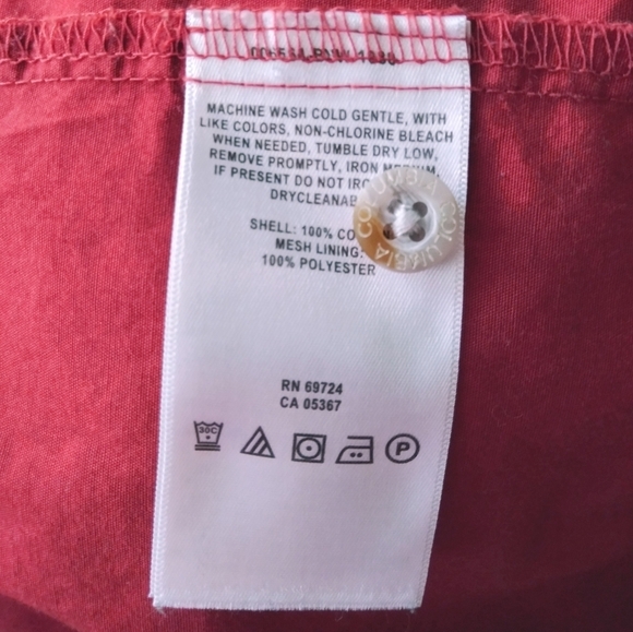 Columbia long sleeve shirt - Picture 6 of 7